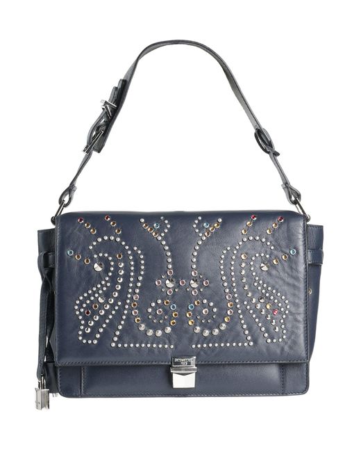 Bolso de mano Zadig & Voltaire de color Blue