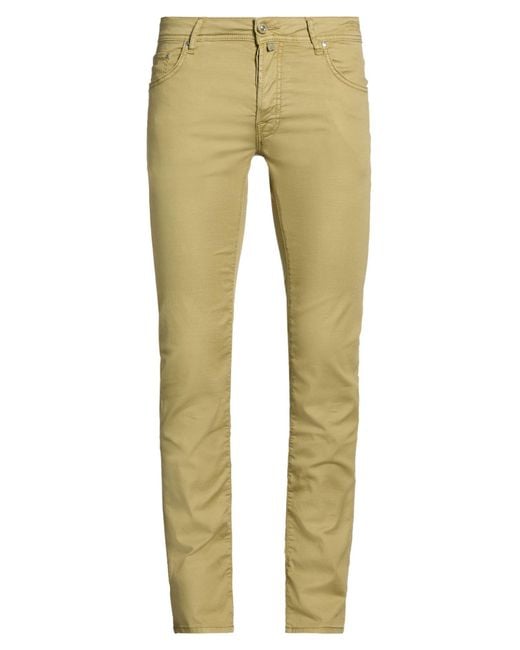 Jacob Cohen Natural Trouser for men