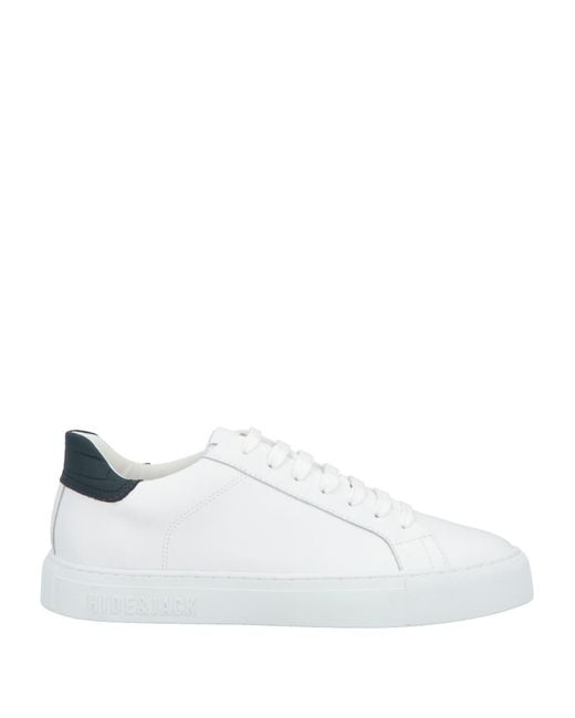HIDE & JACK Sneakers in White für Herren