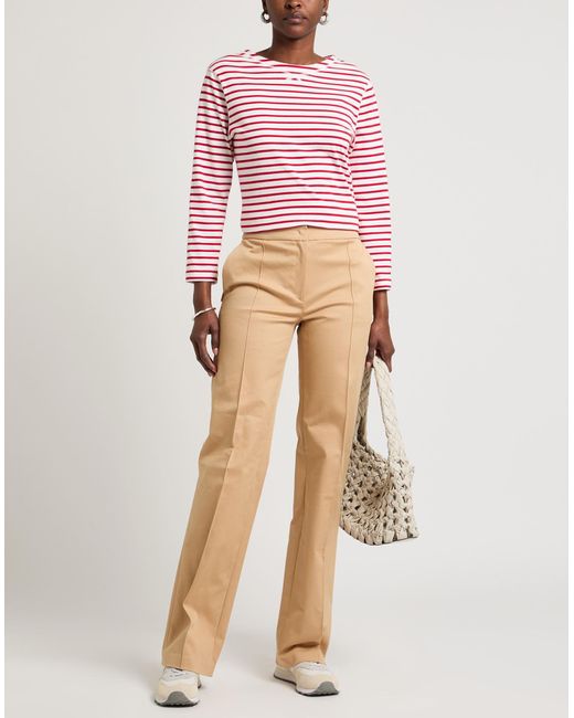 Elisabetta Franchi Natural Trouser