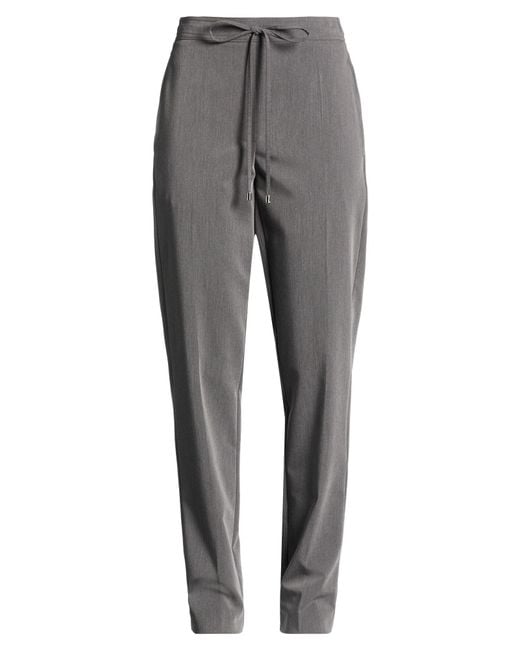 Patrizia Pepe Gray Pants