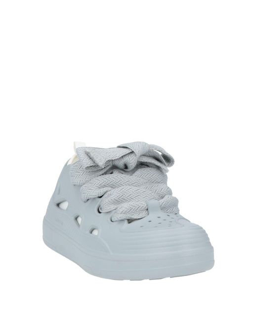 Lanvin Blue Trainers for men