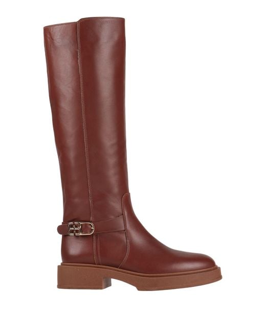 Bervicato Red Boot