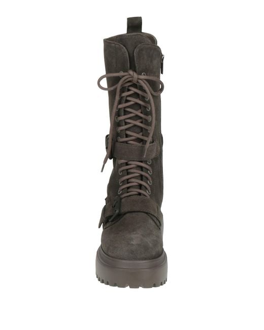 Le Silla Brown Boot