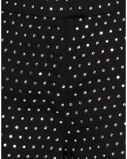 ANDAMANE Black Pants Polyester