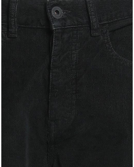 Pence Black Trouser for men
