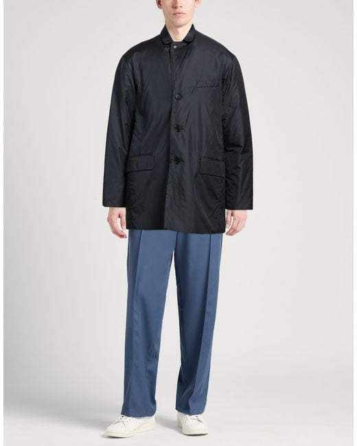 Aspesi Blue Jacket for men