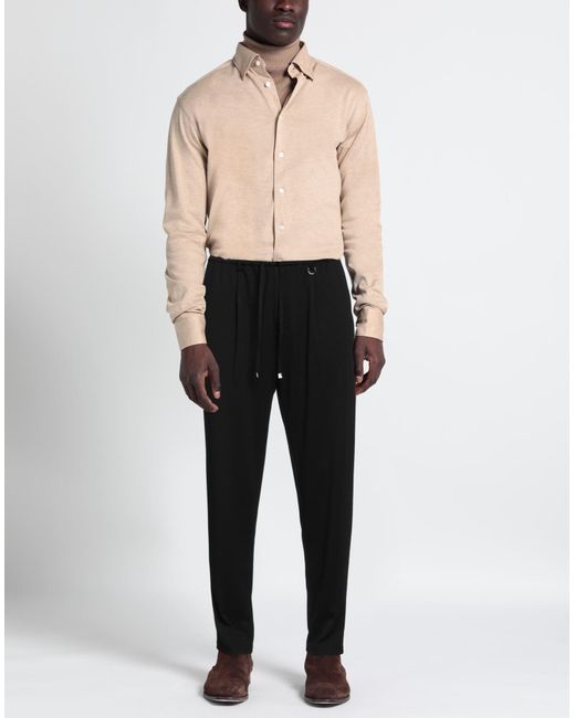 Pantalon John Richmond pour homme en coloris Black