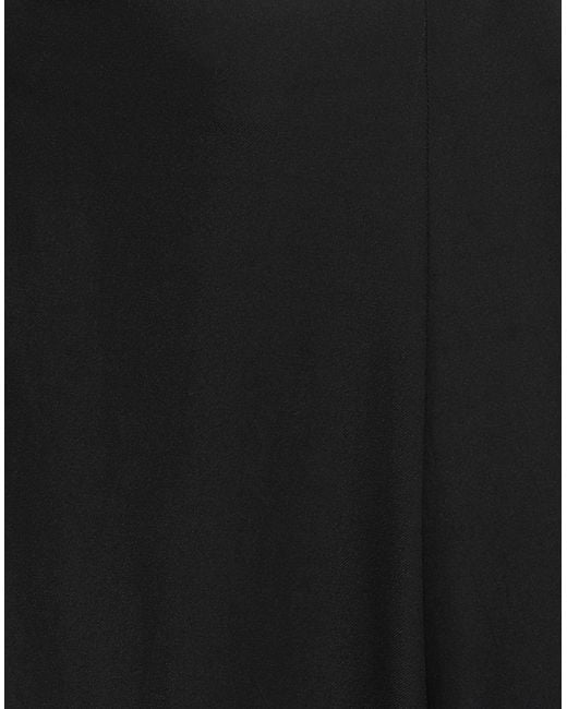 Y's Yohji Yamamoto Black Trouser