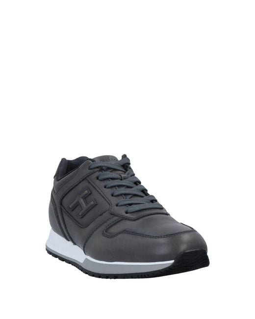 Hogan Gray Trainers for men