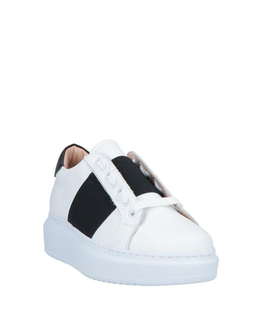 Chiarini Bologna Blue Sneakers