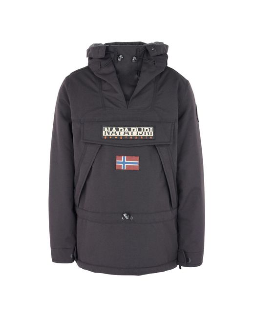 pullover jacke napapijri