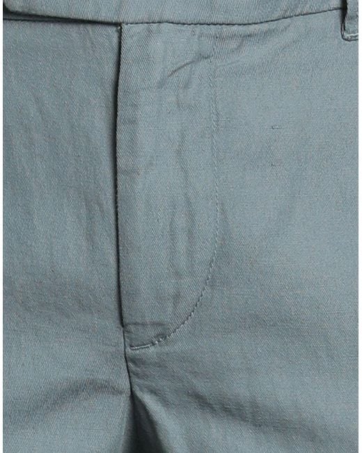 Eleventy Blue Shorts & Bermuda Shorts for men