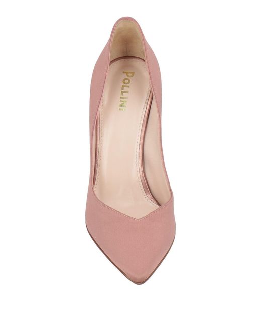 Pollini Pink Pumps