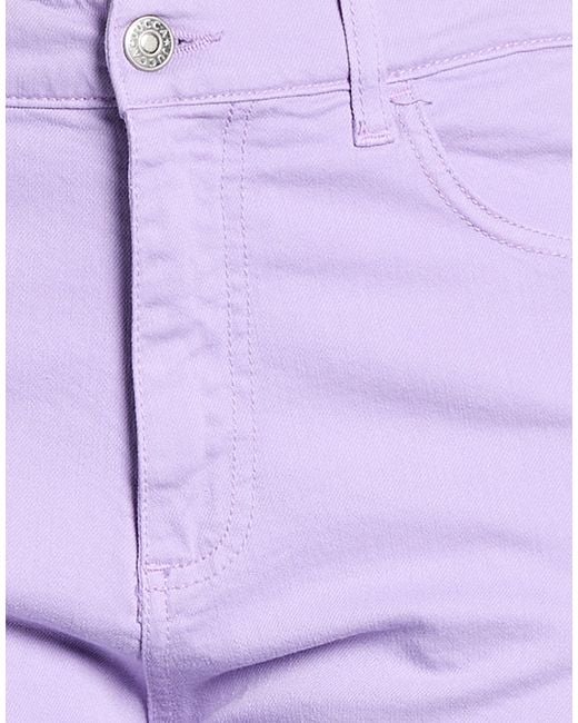 Jucca Purple Jeans