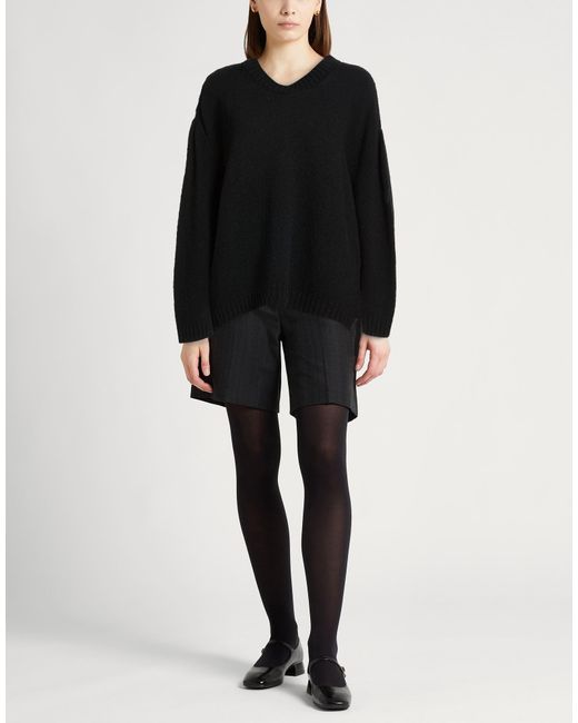 Crossley Black Sweaters