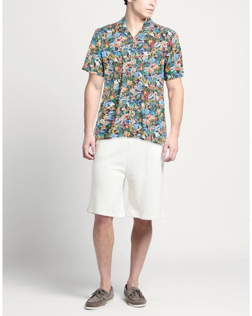 B.D. Baggies Blue Shirts for men