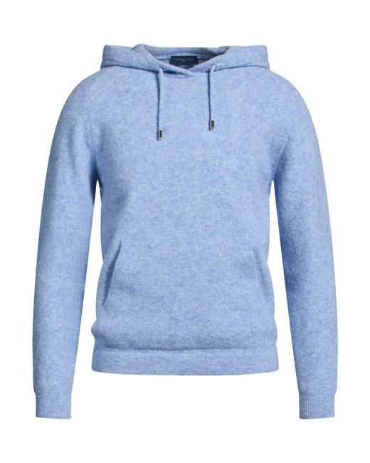 Daniele Fiesoli Pullover in Blue für Herren