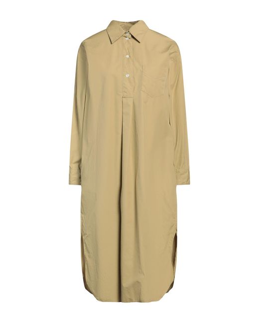 Bellerose Natural Midi Dress