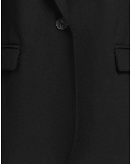 Kaos Black Blazer