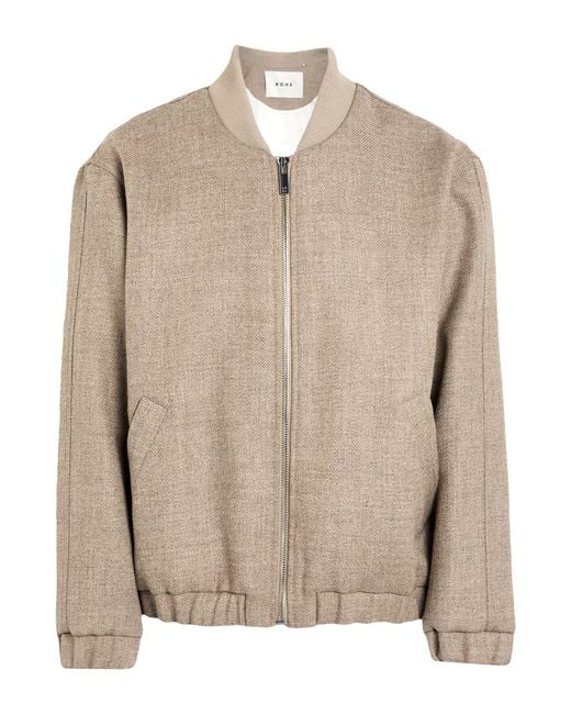 Rohe Black Jackets for men