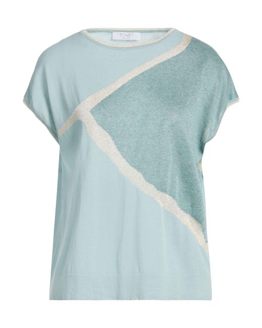 Pullover ToneT de color Blue