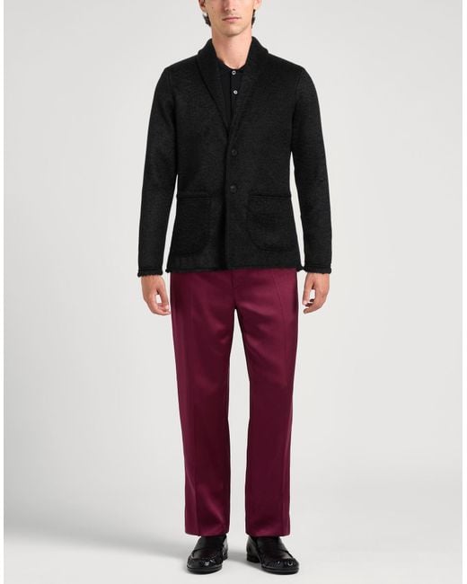 Blazer di Takeshy Kurosawa in Black da Uomo