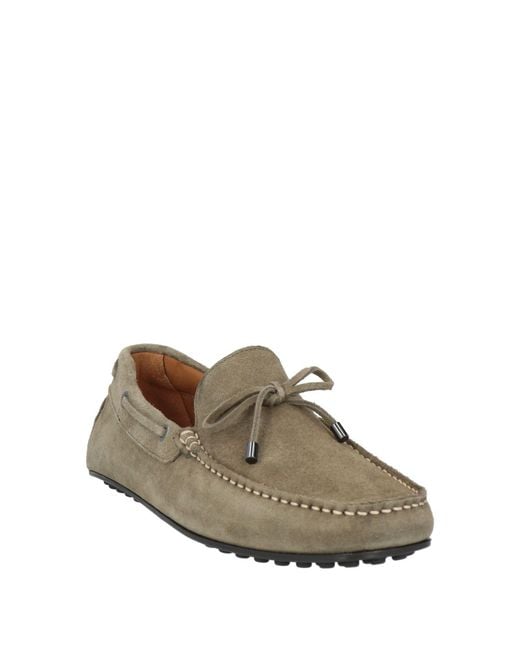 Hackett Gray Loafer for men