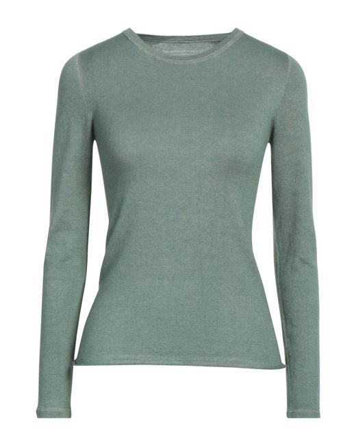 Majestic Filatures Green Jumper