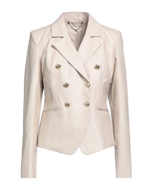 Fracomina Natural Blazer