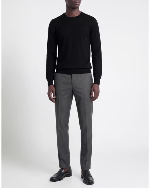 Pullover Gran Sasso de hombre de color Black
