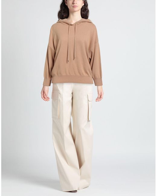 Pullover Max & Moi de color Natural