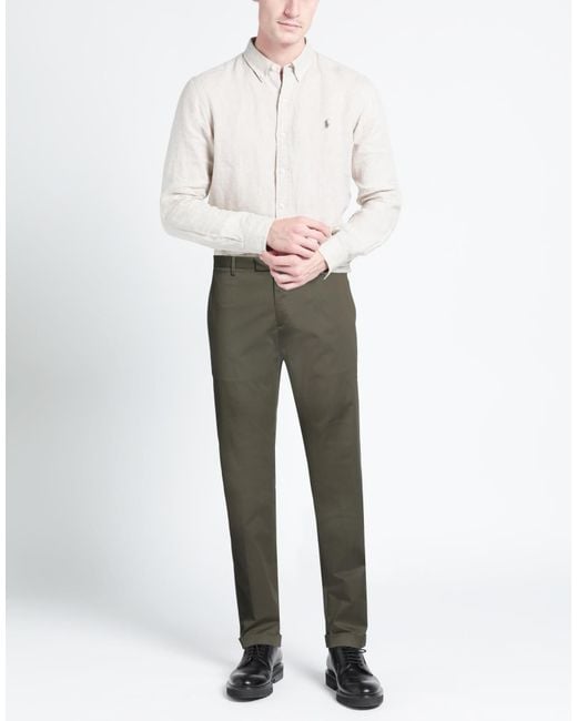 Briglia 1949 Gray Trouser for men