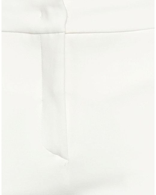 Pinko White Pants