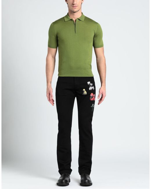 Dior Black Jeans for men