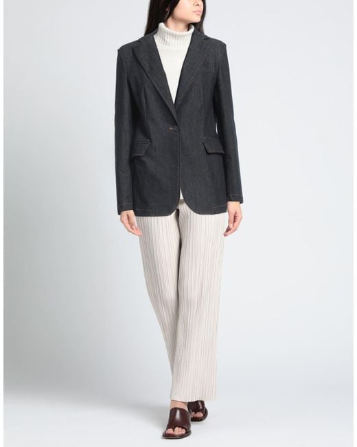 Twinset Black Blazer