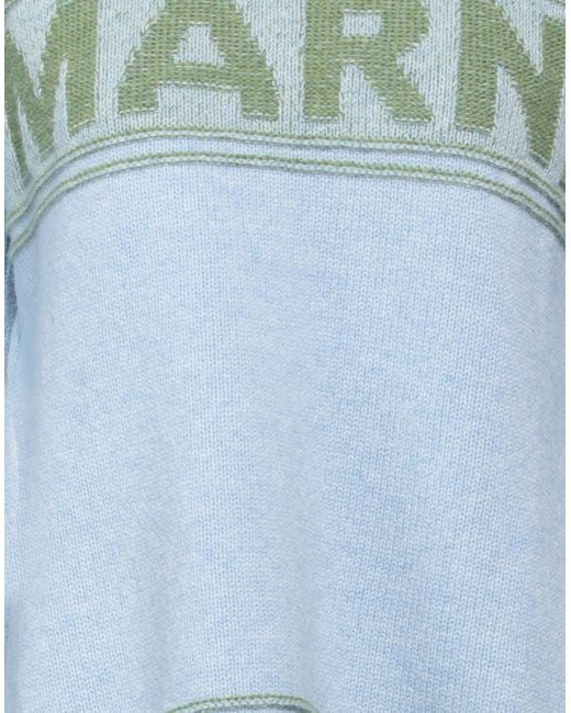 Marni Blue Jumper