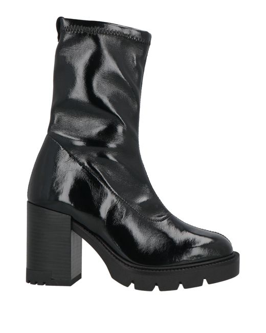 Janet & Janet Black Stiefelette