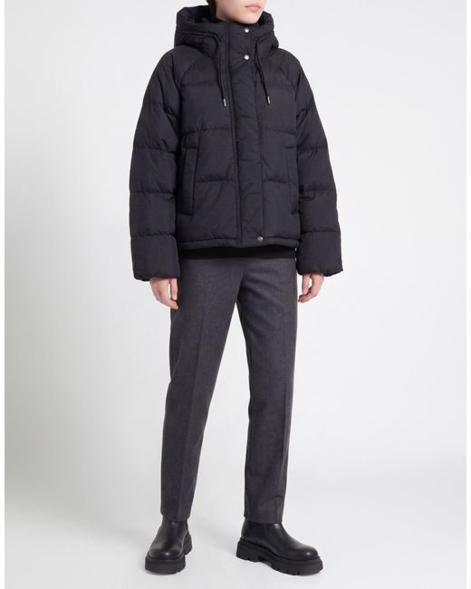 Timberland Blue Puffer Nylon