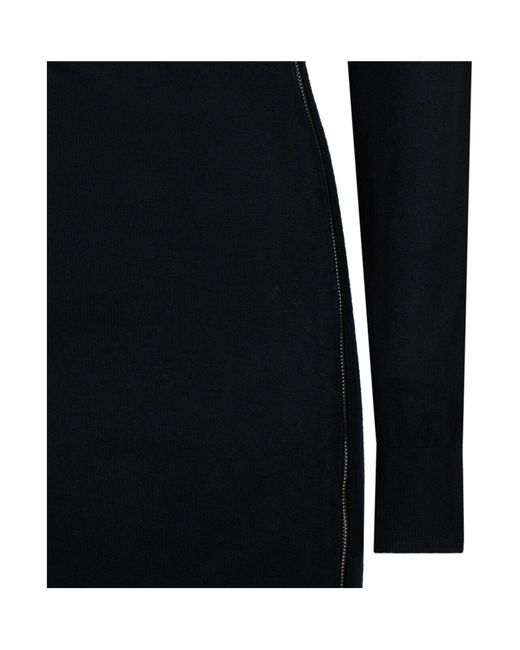Robe longue Isabel Marant en coloris Black