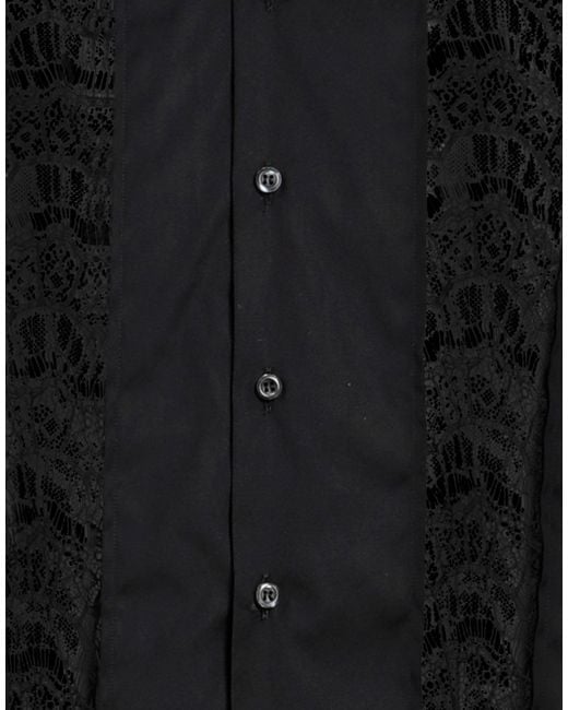 DSquared² Black Shirt for men