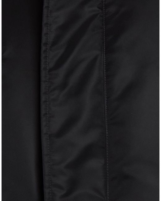 Spiewak Black Jacket Polyamide for men