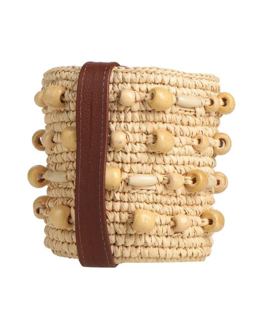 Borse A Tracolla di Sensi Studio in Metallic