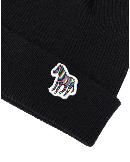 Paul Smith Blue Hat for men