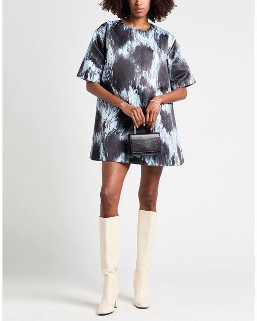 Marni Black Mini Dresses