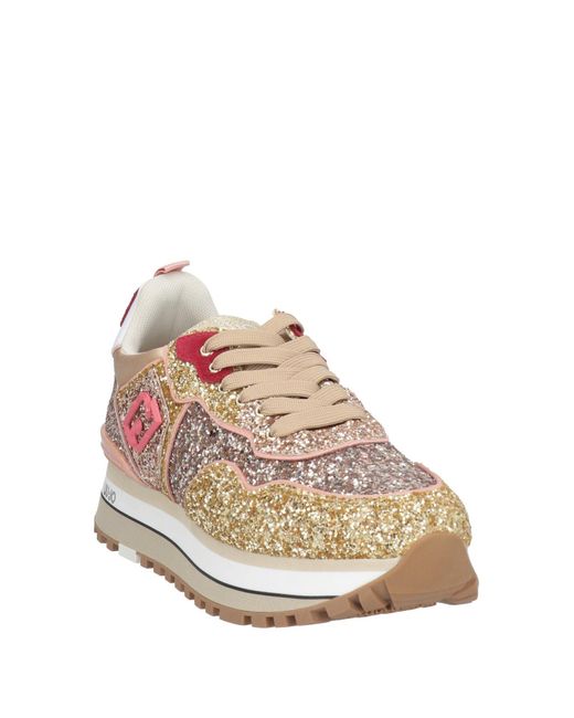 Liu Jo Pink Trainers