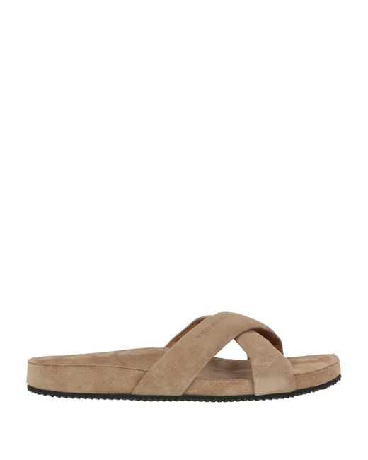 Wales Bonner Brown Sandals for men