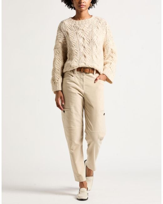 Antonelli Natural Sweater Wool, Polyamide, Mohair Wool, Cashmere, Polyester