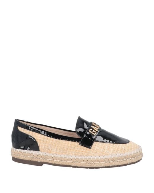 Gaelle Paris Black Espadrilles