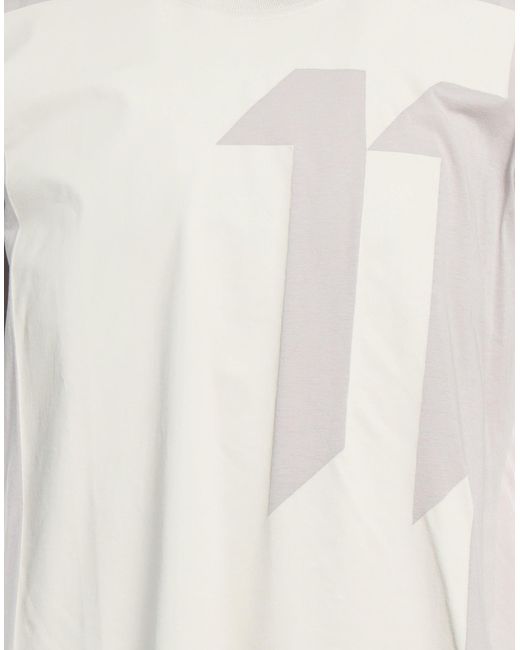 Boris Bidjan Saberi 11 T-shirts in White für Herren